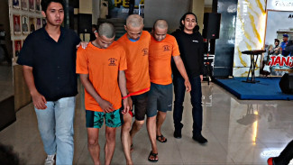 Modus Patroli, Oknum Satpam RSUD Abdul Moeloek Gasak Inventaris Rumah Sakit
