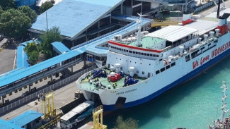 Sambut Nataru 2026, ASDP Tambah Kapasitas Layanan Express Merak–Bakauheni Gunakan Dua Dermaga