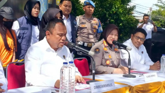 Ditreskrimsus Polda Lampung Tangkap Dua Pelaku Promosi Judi Online Melalui Media Sosial, Terancam 10 Tahun Penjara