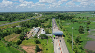 Hutama Karya Siapkan Potongan Tarif Tol JTTS Dukung Kelancaran Libur Nataru 2025/2026