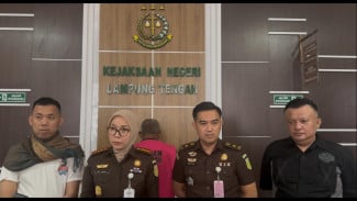 Lari ke Kawasan Hutan Dekat Lokasi Operasi Teroris Beberapa Tahun Lalu, DPO Tipikor Muhamad Azhari Ditangkap Kejaksaan