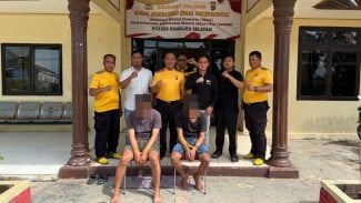 Pakai Foto Profil Kades, Dua Pelaku Tipu Agen BRILink Raup Rp14 Juta
