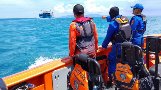 Detik- Detik Pemuda Lompa ke Laut dari Kapal, Korban Hilang di Pulau Sangiang Bakauheni
