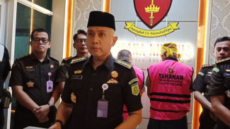 Tangan Kanan Eks Bupati Lampung Timur jadi Tersangka