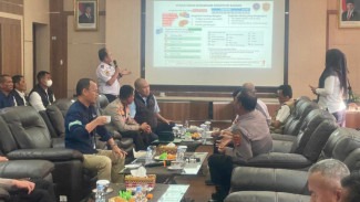 ASDP Bakauheni Gelar Rapat Koordinasi Nataru 2025/2026, Diprediksi Tanpa Lonjakan Penumpang