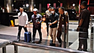 Bupati Lampung Tengah Terjaring OTT KPK