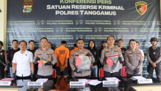 Perampokan Sadis Pasutri Dibunuh, Polisi Beberkan Motifnya