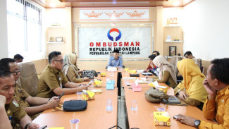 Temukan Maladministrasi, Ombudsman Lampung Warning FKTP yang Tolak Pasien BPJS Luar Wilayah