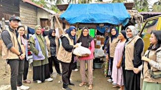 PTPN I–AP2I Perkuat Pemulihan Psikososial Korban Bencana di Sumatera