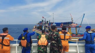 Hari Kelima Pencarian 8 ABK KM Maulana-30: Area Diperluas hingga Perairan Krakatau