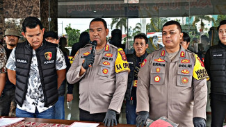 Pelaku Curanmor di Bandar Lampung Tewas Usai Baku Tembak dengan Polisi