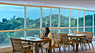 Lampung Skyland dan Wajah Baru Ruang Wisata Perbukitan di Bandar Lampung