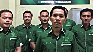 LBH Ansor Lampung Desak Koperasi Penuhi Hak Buruh