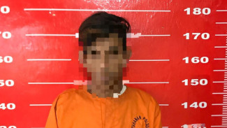 Lapor Motor Hilang Ternyata Dijual Sendiri, Pria di Tulang Bawang Jadi Tersangka