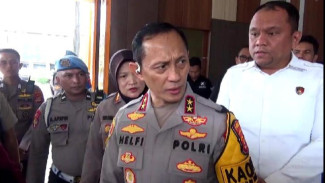 Kasus Pembalakan Liar Pesisir Barat: Polda Lampung Periksa Ahli UGM dan Periksa 22 Saksi, Naikkan ke Tahap Penyidikan