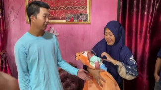 Geger! Pemuda Lampung Utara Temukan Bayi Laki-laki di Area Bambu Dekat Makam