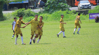 On Fire! Bhayangkara FC Youth Usung Misi 'Menulis Sejarah' di Musim 2026
