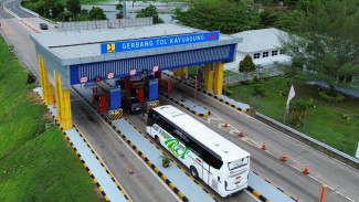 Hutama Karya Evaluasi Trafik Nataru 2025-2026, Lebih dari 2,4 Juta Kendaraan Melintas di Tol Trans Sumatera
