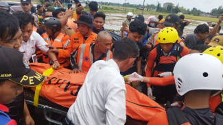 Korban Kecelakaan Tunggal di Bendungan Argoguruh Ditemukan Meninggal