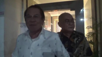 Korupsi SPAM Pesawaran: Ayah Tersangka Mantan Bupati Dendi Ramadhona Kembali Diperiksa Kejati Lampung
