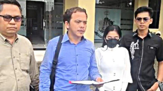 Diduga Hamili Perempuan hingga 4 Bulan, Seorang Pria di Lampung Dilaporkan ke Polda