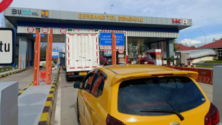Libur Isra Mi’raj: Trafik Tol Trans Sumatera Melonjak 28 Persen, Tembus 120 Ribu Kendaraan