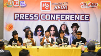 HS Gandeng Slank, Sekaligus Bangun Pabrik Rokok di Lampung Timur