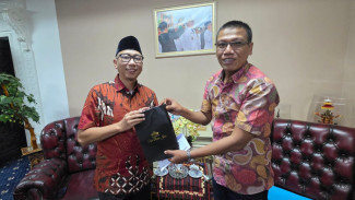 HPN 2026: Gubernur Lampung Siap Hadir di Banten, Dukung Sinergi Pers dan Kelestarian Budaya