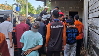 Dua Hari Pencarian, Nelayan Korban Perahu Terbalik di Pesisir Barat Ditemukan Meninggal Dunia