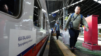 KAI Mulai Buka Penjualan Tiket Kereta Api Lebaran 2026