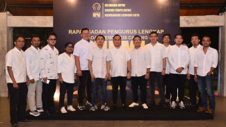 Perkuat Sinergi, BPC HIPMI Bandar Lampung Gelar Rapat Badan Pengurus Lengkap