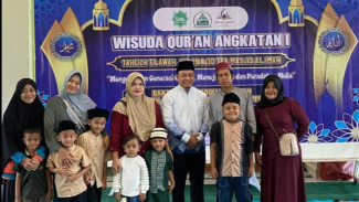 Sambut Ramadan, Masjid Al Iman Gelar Baksos hingga Khitanan Massal untuk Umat