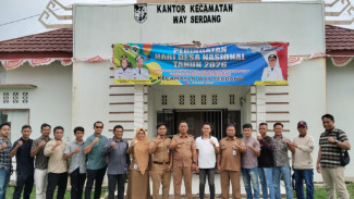 Agus Setiawan Terpilih Aklamasi Pimpin Karang Taruna Way Serdang 2026–2030