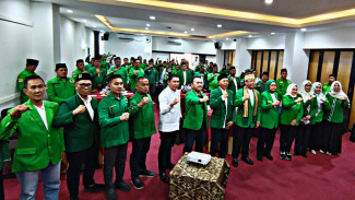 Muswil PPP Lampung: Mardiono Dorong Soliditas, Target Bangkit di Pemilu 2029