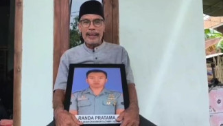 Kopda Mar Randa Pratama Gugur Saat Tugas di Jawa Barat, Tinggalkan Bayi 8 Bulan