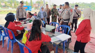 Sinergi TNI-Polri Kawal Anniversary ke-23 CBCL di Rawa Jitu Selatan Berjalan Aman dan Meriah