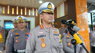 Operasi Keselamatan Krakatau 2026 Dimulai, Polda Lampung Kerahkan 862 Personel