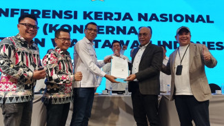 Tok! Lampung Resmi Terpilih Jadi Tuan Rumah Hari Pers Nasional 2027