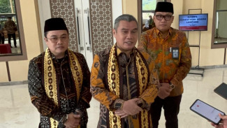 Irjen Kemenag RI Tekankan Integritas ASN pada Rakerwil Kemenag Lampung