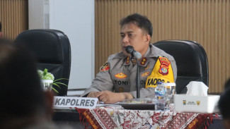 Antisipasi Lonjakan Mudik, Polres Lampung Selatan Matangkan Ops Ketupat Krakatau 2026