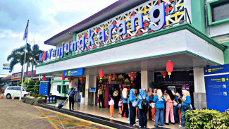 Libur Imlek, Tiket KA Rajabasa dan Kualastabas Tembus 16 Ribu