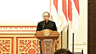 Strategi Lampung Mengawal Stabilitas Pangan di Ramadan-Idulfitri