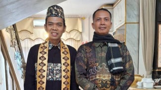 Ustadz Abdul Somad Dijadwalkan Isi Tabligh Akbar di Masjid Raya Al Bakrie Lampung Malam Ini