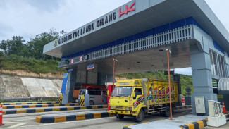 Libur Panjang Imlek: Trafik Tol Trans Sumatera Melonjak 41 Persen, Ruas Sigli-Banda Aceh Naik 165 Persen