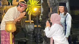 Kisah Nyata Eks-Radikalis: Institut Musik Jalanan Rilis Lagu 'Tuhan Kita Satu' untuk Kampanye Toleransi