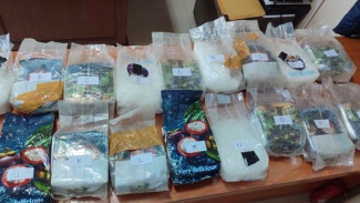 Modus Simpan Sabu dalam Ban Serep, Polda Lampung Gagalkan Penyelundupan 17,29 Kg Sabu di Exit Tol Bakauheni