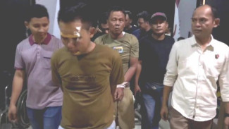 Bareskrim dan Polda Lampung Ringkus Perampokan Uang Rp 800 Juta, Tiga Pelaku Diciduk di Sumatera Utara