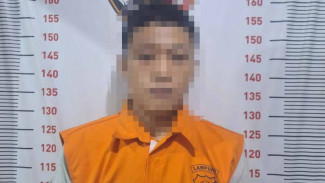 Polsek Penengahan Tangkap DPO Curas RB, Tersangka Akui Terlibat Penjambretan di 3 Wilayah