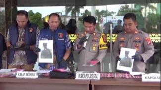 Tepergok Warga, Residivis Curanmor Bersenpi Rakitan di Tanjung Senang Diamuk Massa