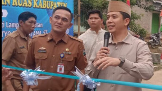Dampingi Bupati Egi, Kadis PUPR Lampung Selatan Tekankan Pemerataan Pembangunan di Tahun 2026